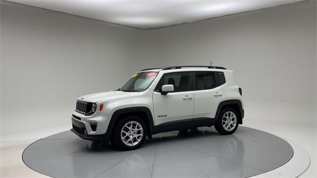 used 2019 Jeep Renegade car, priced at $16,564