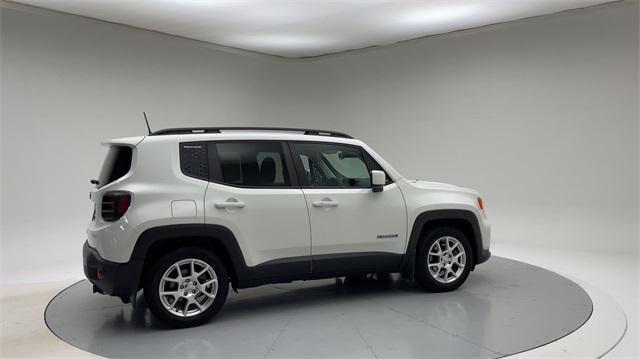 used 2019 Jeep Renegade car, priced at $16,564