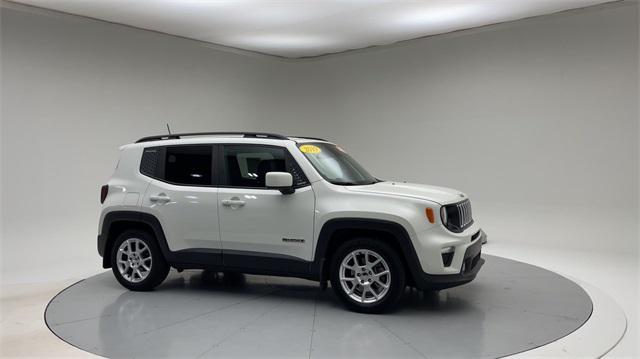 used 2019 Jeep Renegade car, priced at $16,564