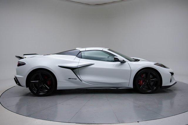 new 2026 Chevrolet Corvette car, priced at $158,885