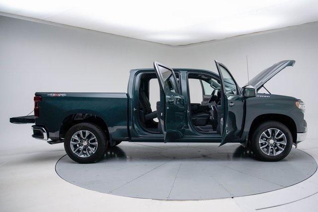 new 2026 Chevrolet Silverado 1500 car, priced at $48,240