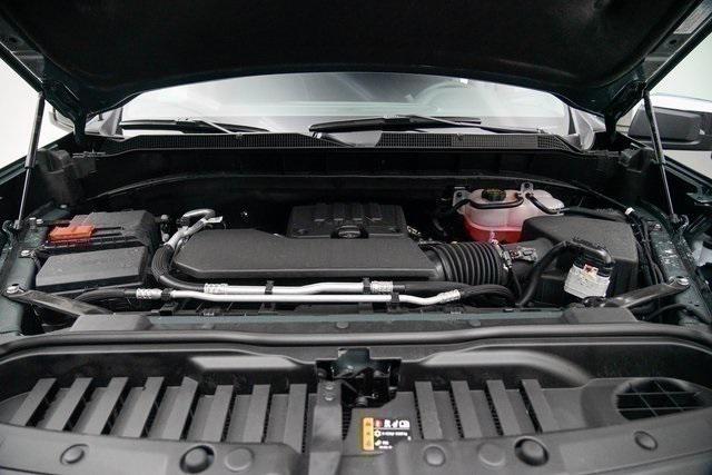 new 2026 Chevrolet Silverado 1500 car, priced at $48,240