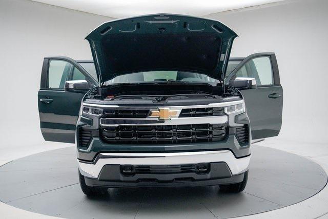 new 2026 Chevrolet Silverado 1500 car, priced at $48,240