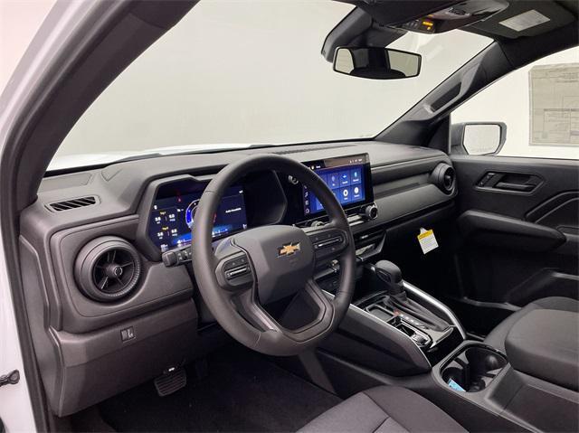 new 2024 Chevrolet Colorado car, priced at $31,835