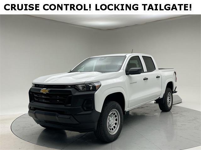 new 2024 Chevrolet Colorado car, priced at $30,899