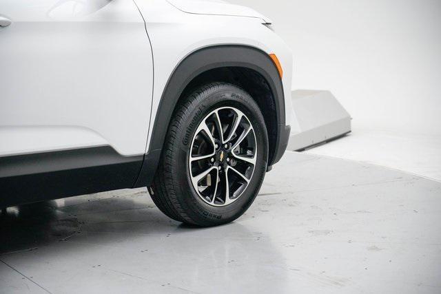 used 2024 Chevrolet TrailBlazer car, priced at $21,995