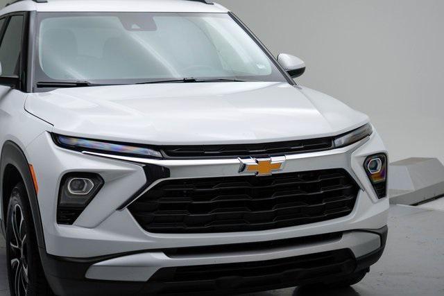 used 2024 Chevrolet TrailBlazer car, priced at $21,995