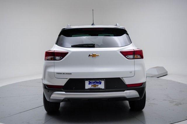 used 2024 Chevrolet TrailBlazer car, priced at $21,995