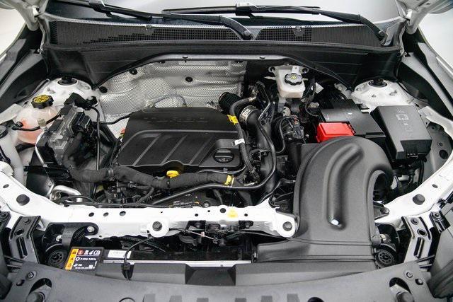 used 2024 Chevrolet TrailBlazer car, priced at $21,995