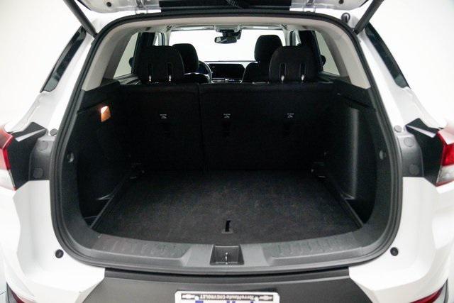 used 2024 Chevrolet TrailBlazer car, priced at $21,995