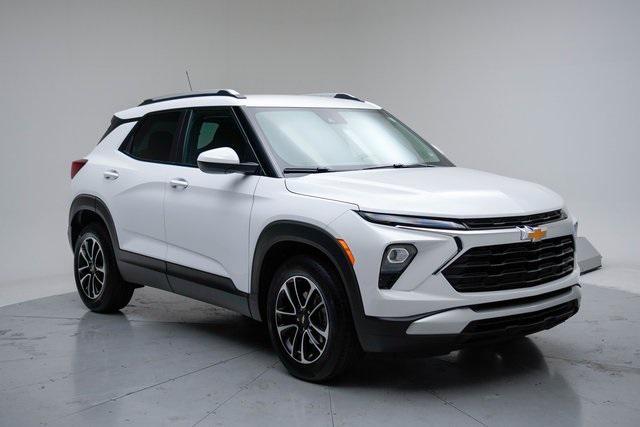 used 2024 Chevrolet TrailBlazer car, priced at $21,995
