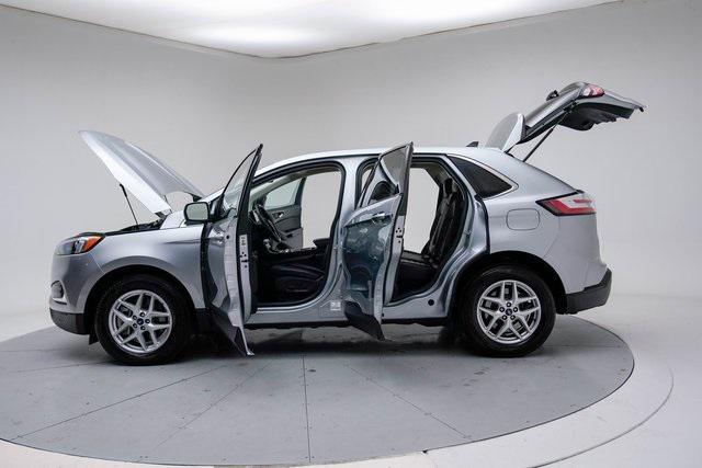 used 2022 Ford Edge car, priced at $21,490