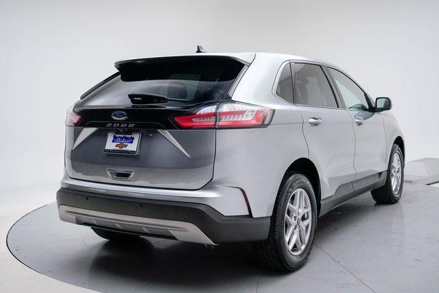 used 2022 Ford Edge car, priced at $21,490