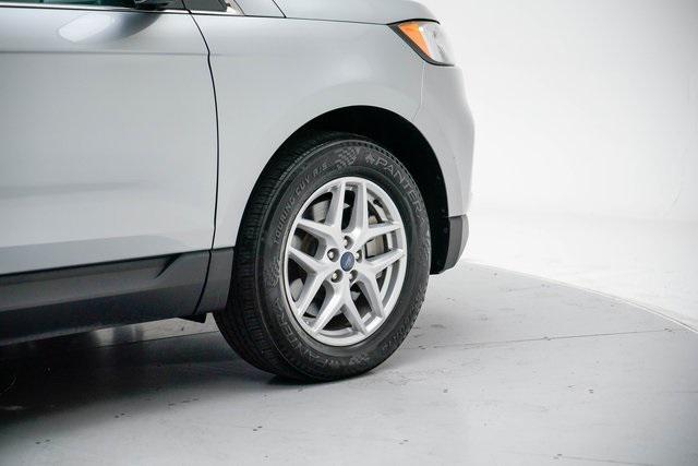 used 2022 Ford Edge car, priced at $21,490