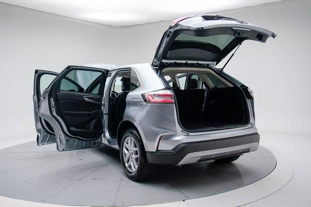 used 2022 Ford Edge car, priced at $21,490