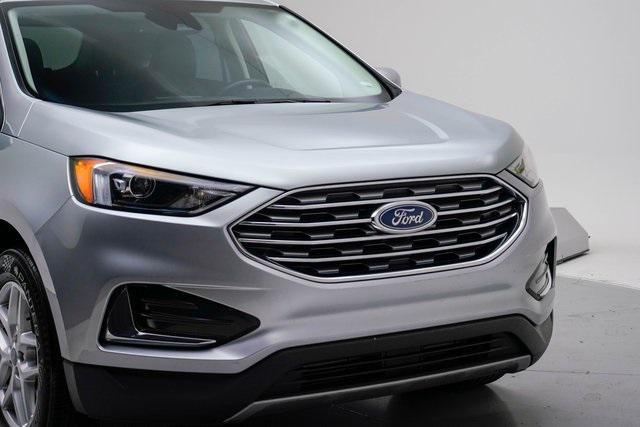 used 2022 Ford Edge car, priced at $21,490