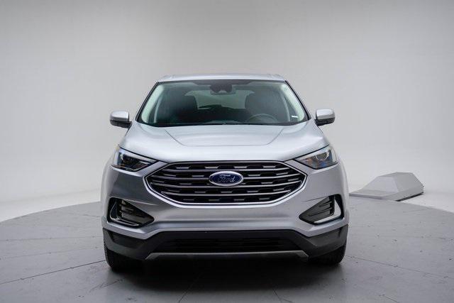 used 2022 Ford Edge car, priced at $21,490