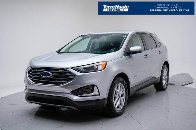 used 2022 Ford Edge car, priced at $21,490