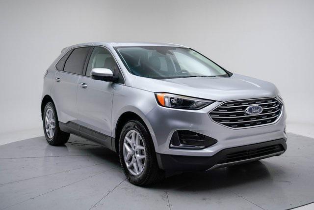 used 2022 Ford Edge car, priced at $21,490