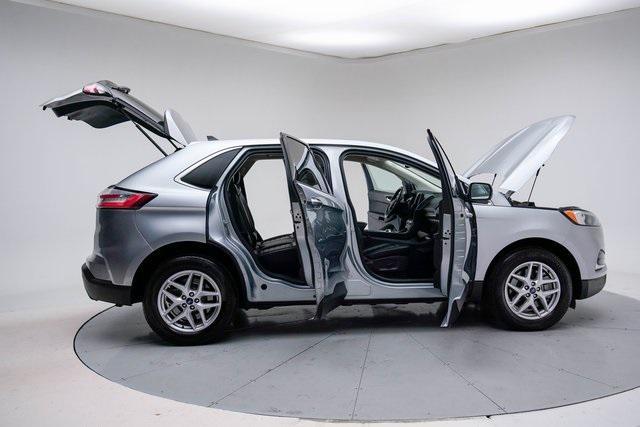 used 2022 Ford Edge car, priced at $21,490