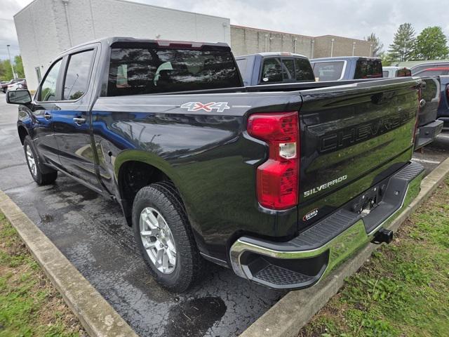 used 2022 Chevrolet Silverado 1500 car, priced at $42,605