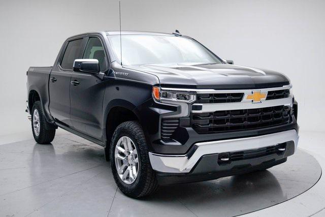 used 2022 Chevrolet Silverado 1500 car, priced at $42,420