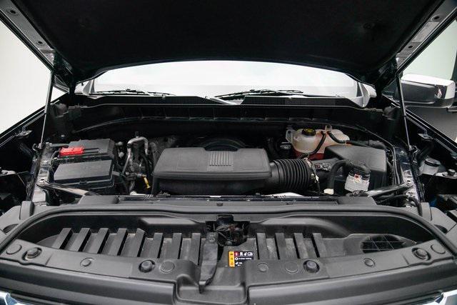 used 2022 Chevrolet Silverado 1500 car, priced at $42,420