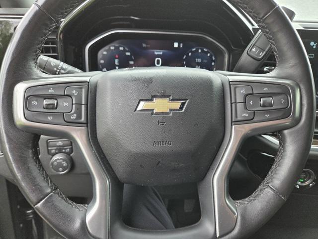used 2022 Chevrolet Silverado 1500 car, priced at $42,605