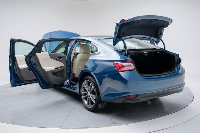 used 2024 Chevrolet Malibu car, priced at $22,494