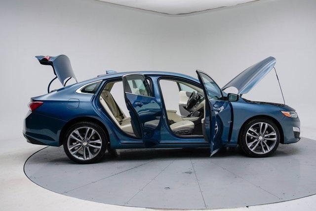 used 2024 Chevrolet Malibu car, priced at $22,494
