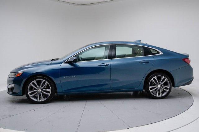used 2024 Chevrolet Malibu car, priced at $22,494