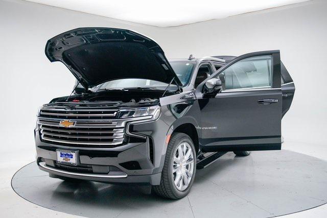 used 2023 Chevrolet Tahoe car, priced at $64,949