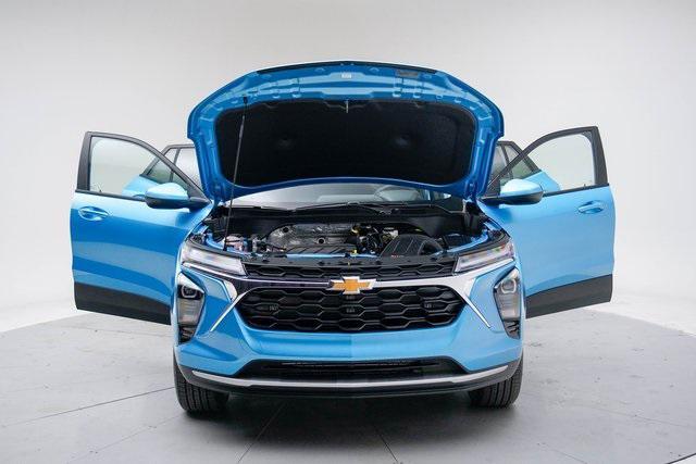 new 2026 Chevrolet Trax car, priced at $25,285