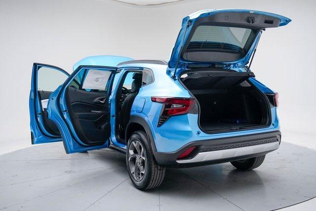 new 2026 Chevrolet Trax car, priced at $25,285