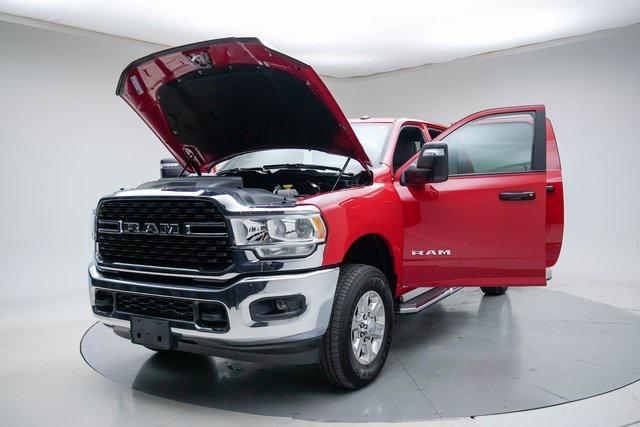 used 2024 Ram 2500 car, priced at $43,989