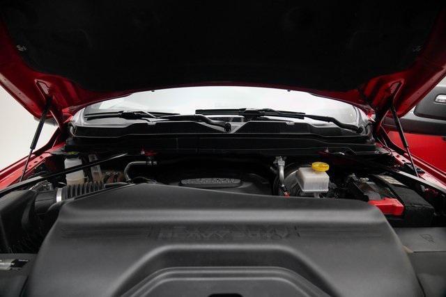 used 2024 Ram 2500 car, priced at $43,989