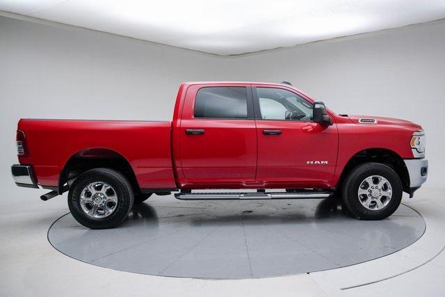 used 2024 Ram 2500 car, priced at $43,989
