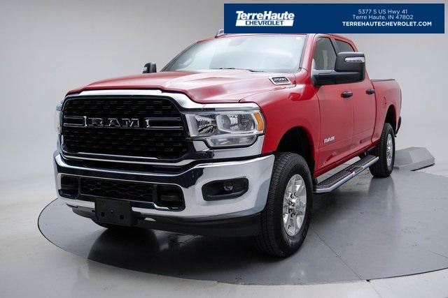 used 2024 Ram 2500 car, priced at $43,992