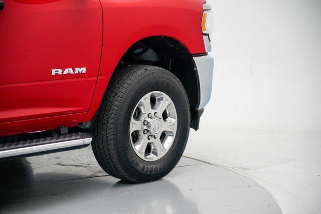 used 2024 Ram 2500 car, priced at $43,989