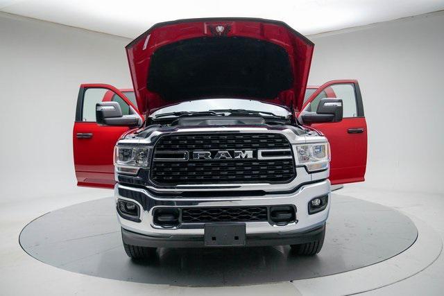 used 2024 Ram 2500 car, priced at $43,989