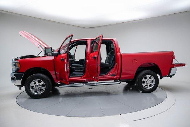 used 2024 Ram 2500 car, priced at $43,989