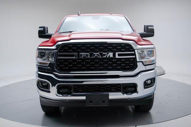 used 2024 Ram 2500 car, priced at $43,989
