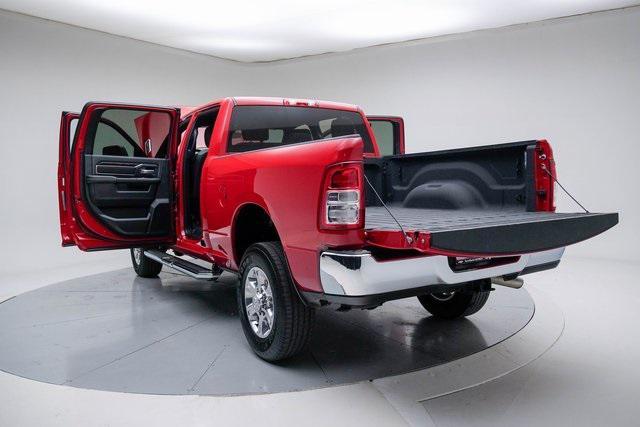 used 2024 Ram 2500 car, priced at $43,989