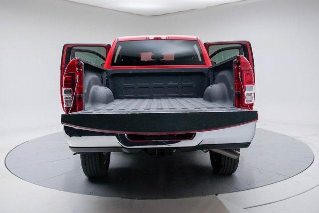 used 2024 Ram 2500 car, priced at $43,989