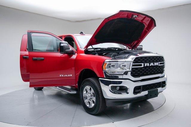 used 2024 Ram 2500 car, priced at $43,989