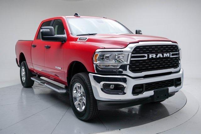 used 2024 Ram 2500 car, priced at $43,989