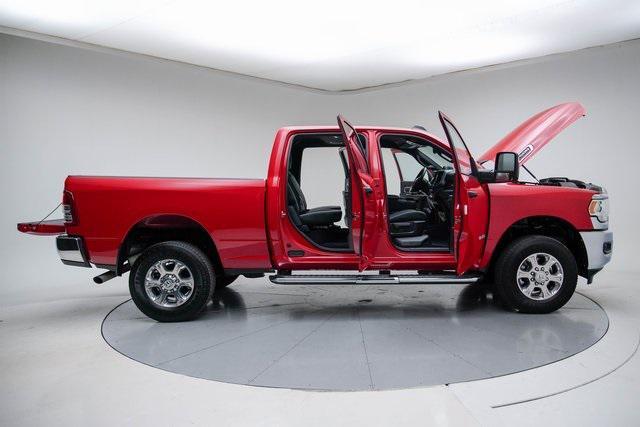 used 2024 Ram 2500 car, priced at $43,989