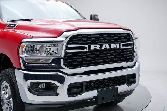 used 2024 Ram 2500 car, priced at $43,989