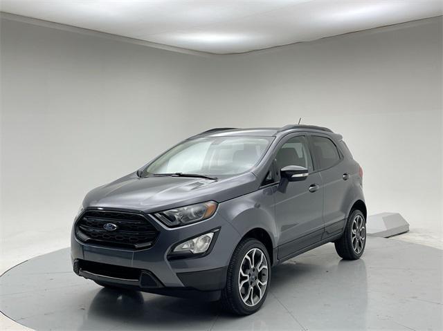used 2020 Ford EcoSport car, priced at $20,234