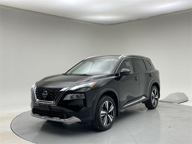 used 2023 Nissan Rogue car, priced at $28,346